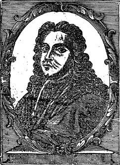 John White Sketch 