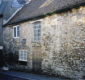 John White Rectory