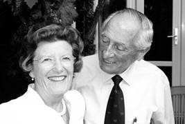 Douggie and Hazel 1999